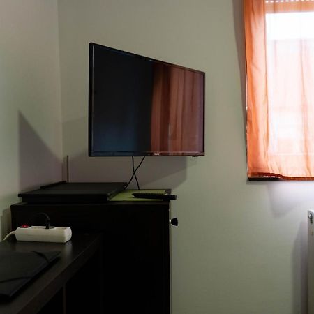 Apartment Eurho Осиек Экстерьер фото