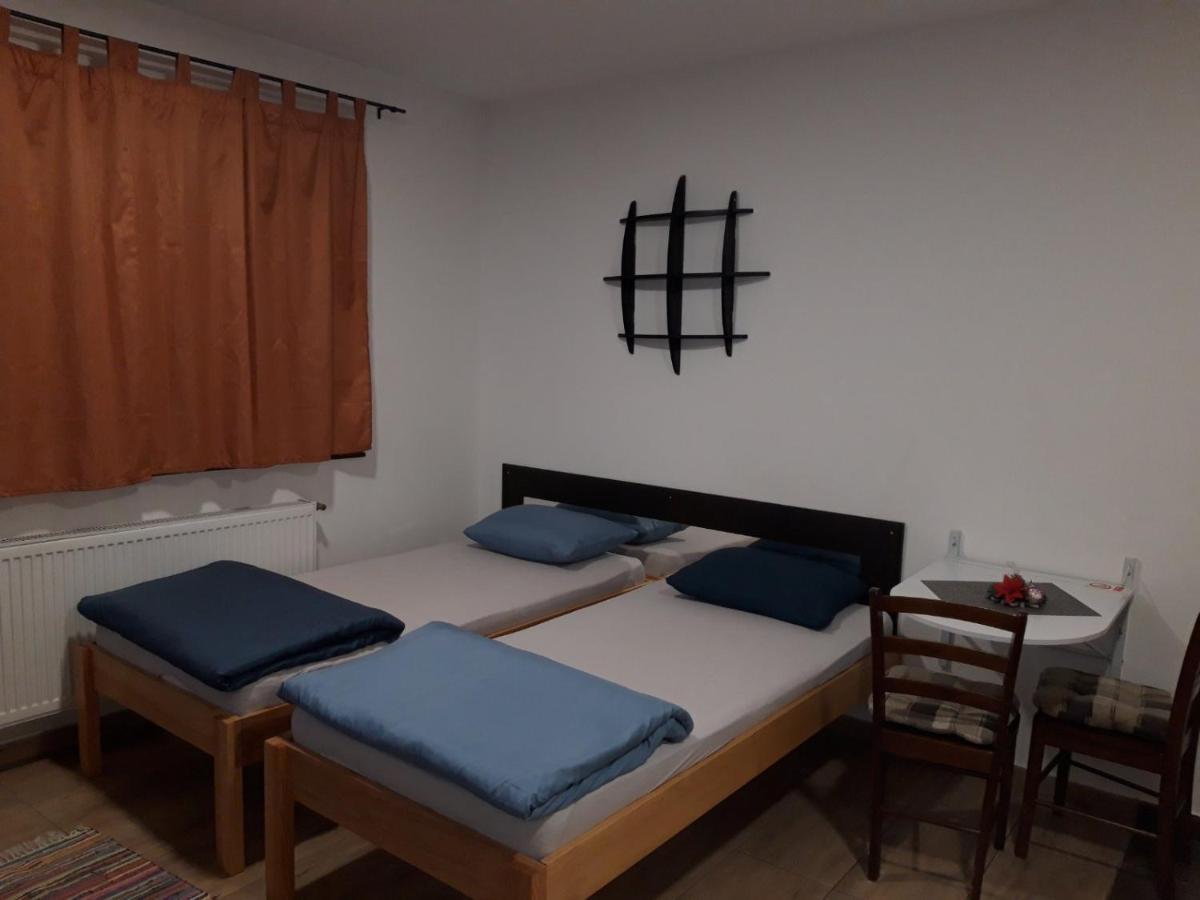 Apartment Eurho Осиек Экстерьер фото