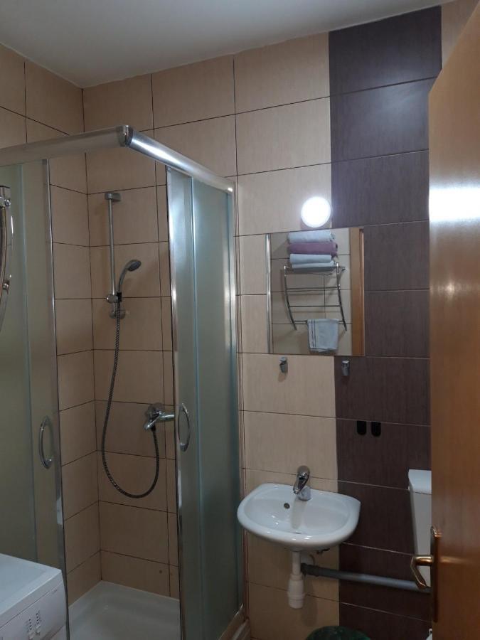 Apartment Eurho Осиек Экстерьер фото