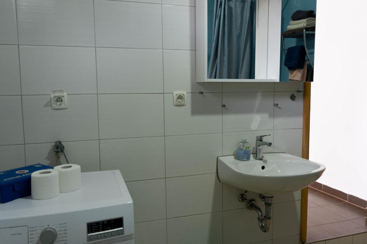 Apartment Eurho Осиек Экстерьер фото