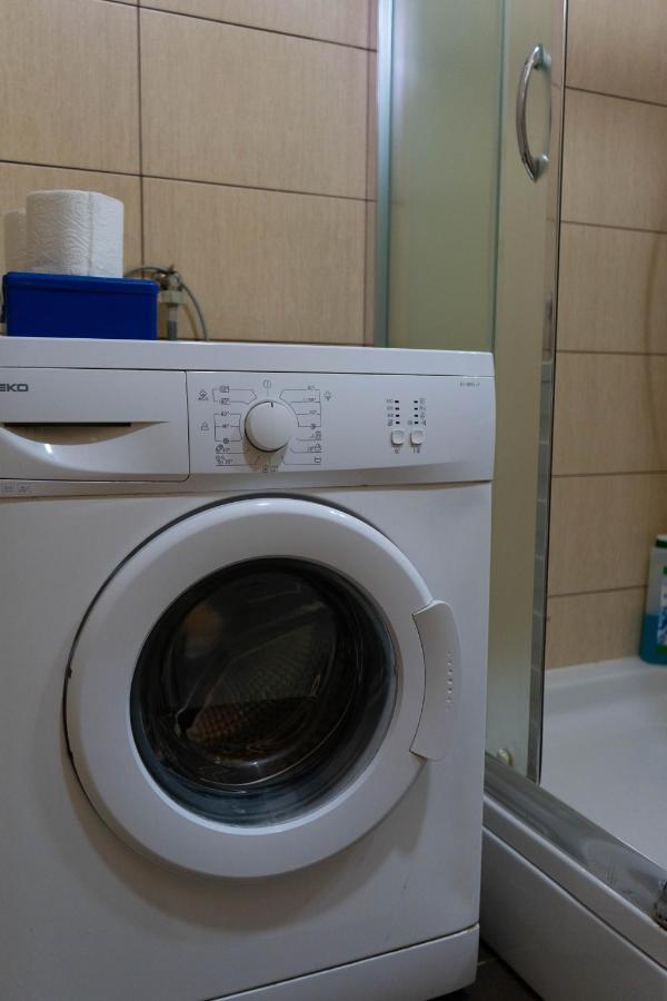 Apartment Eurho Осиек Экстерьер фото