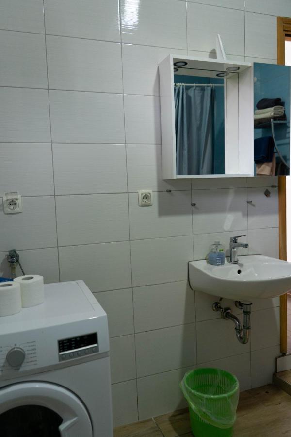 Apartment Eurho Осиек Экстерьер фото