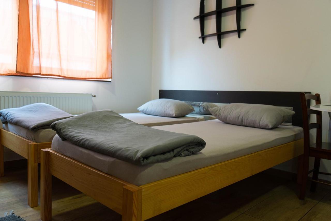Apartment Eurho Осиек Экстерьер фото