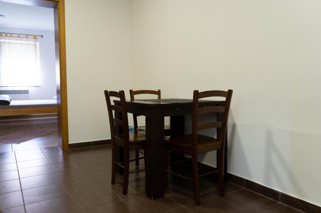 Apartment Eurho Осиек Экстерьер фото