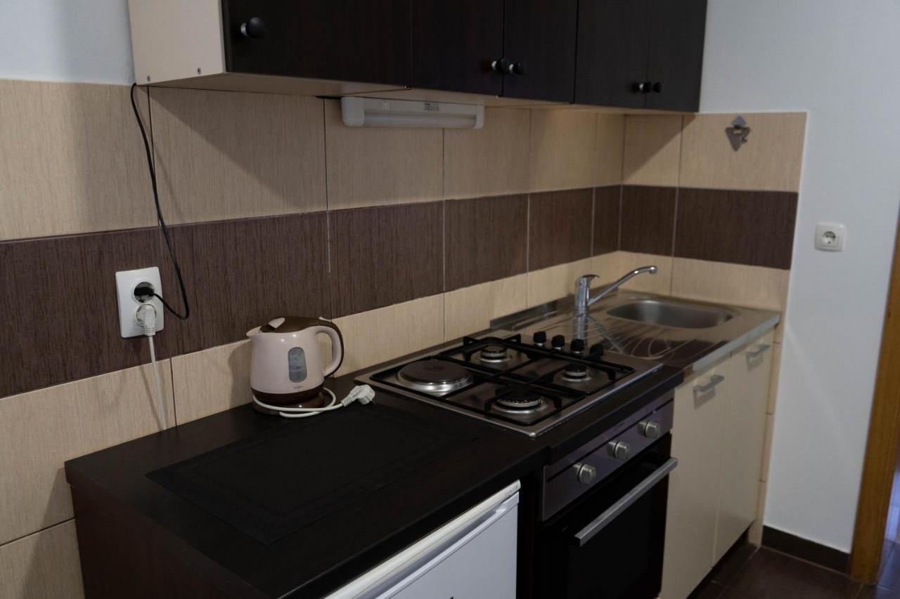 Apartment Eurho Осиек Экстерьер фото