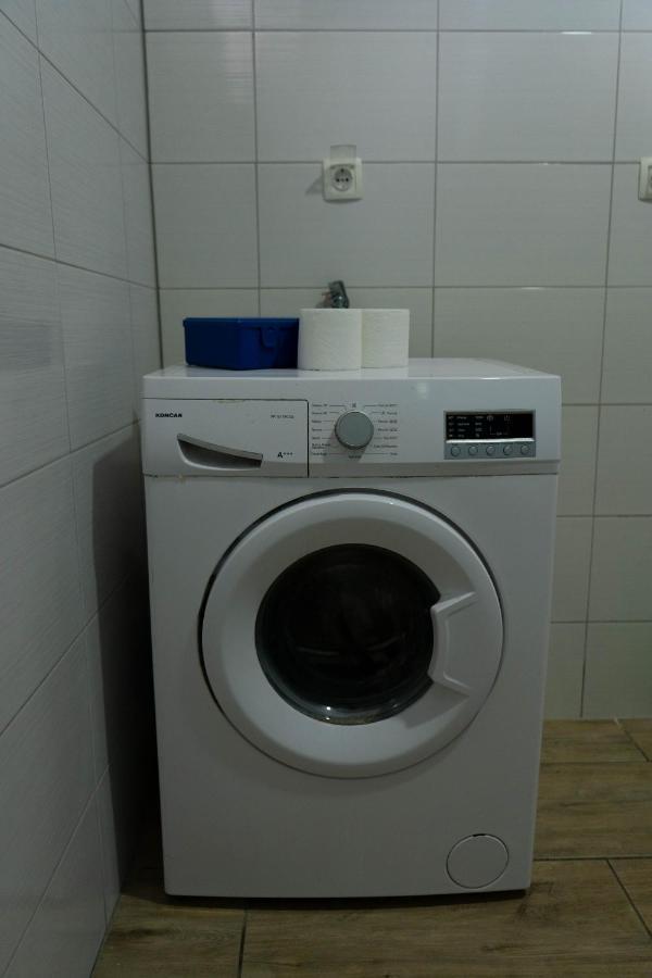 Apartment Eurho Осиек Экстерьер фото