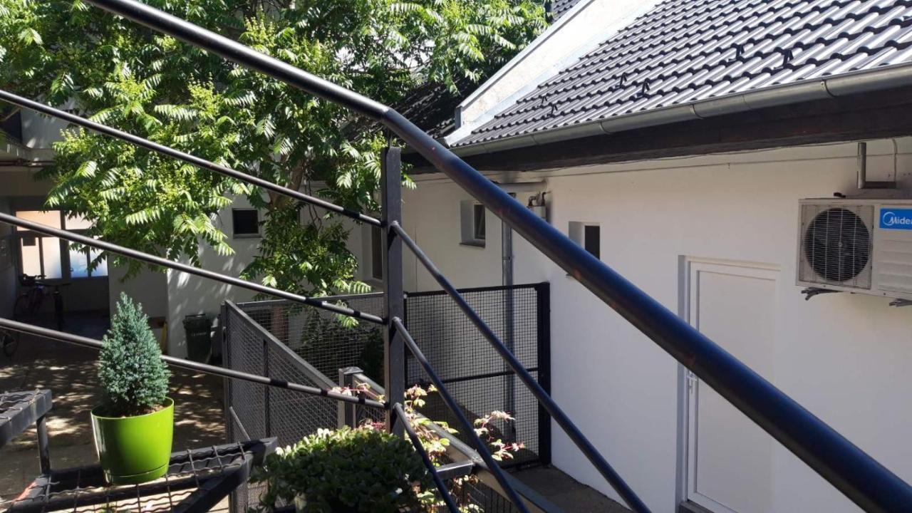 Apartment Eurho Осиек Экстерьер фото